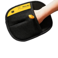 Pet Hair Remover Glove | Instantly Remove Fur from Clothes, Furniture & Bedding