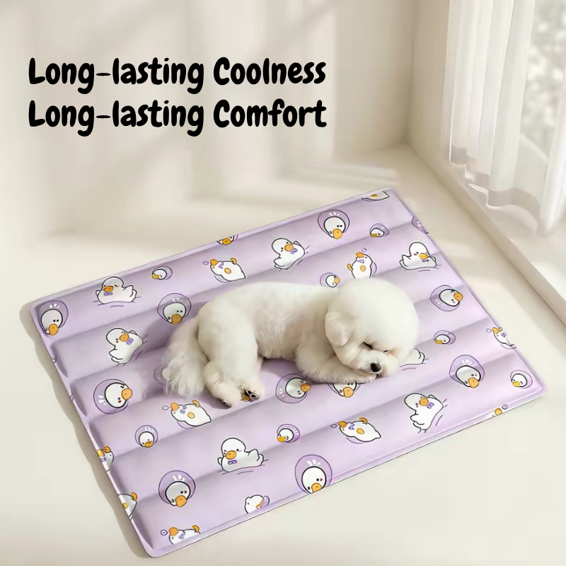 Self-Cooling Gel Pet Cooling Mat