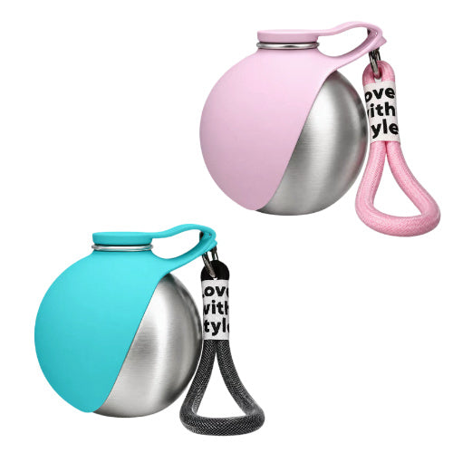 Dog Travel Water Bottle - main product view