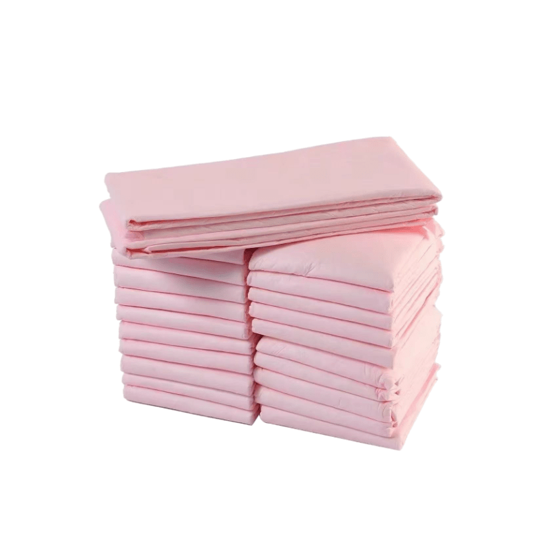 Disposable Pet Training Pads, Extra Thick, Super Absorbent Leak-Proof Puppy Pee Pads for Dogs & Cats - Seekey