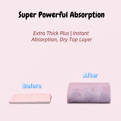 Disposable Pet Training Pads, Extra Thick, Super Absorbent Leak-Proof Puppy Pee Pads for Dogs & Cats - Seekey
