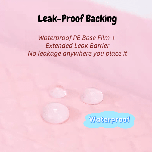 Disposable Pet Training Pads, Extra Thick, Super Absorbent Leak-Proof Puppy Pee Pads for Dogs & Cats - Seekey