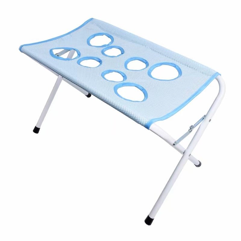 Foldable Pet Bath Grooming Stand - Seekey