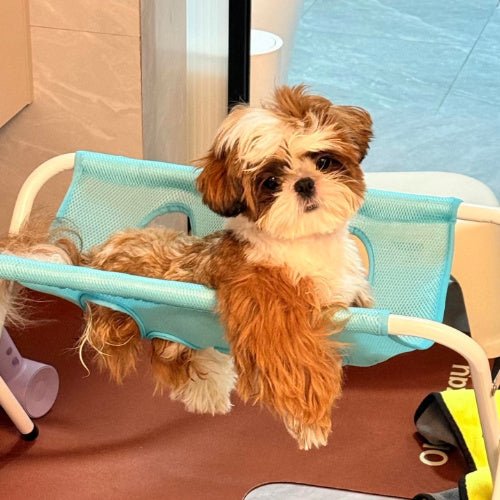 Foldable Pet Bath Grooming Stand - Seekey