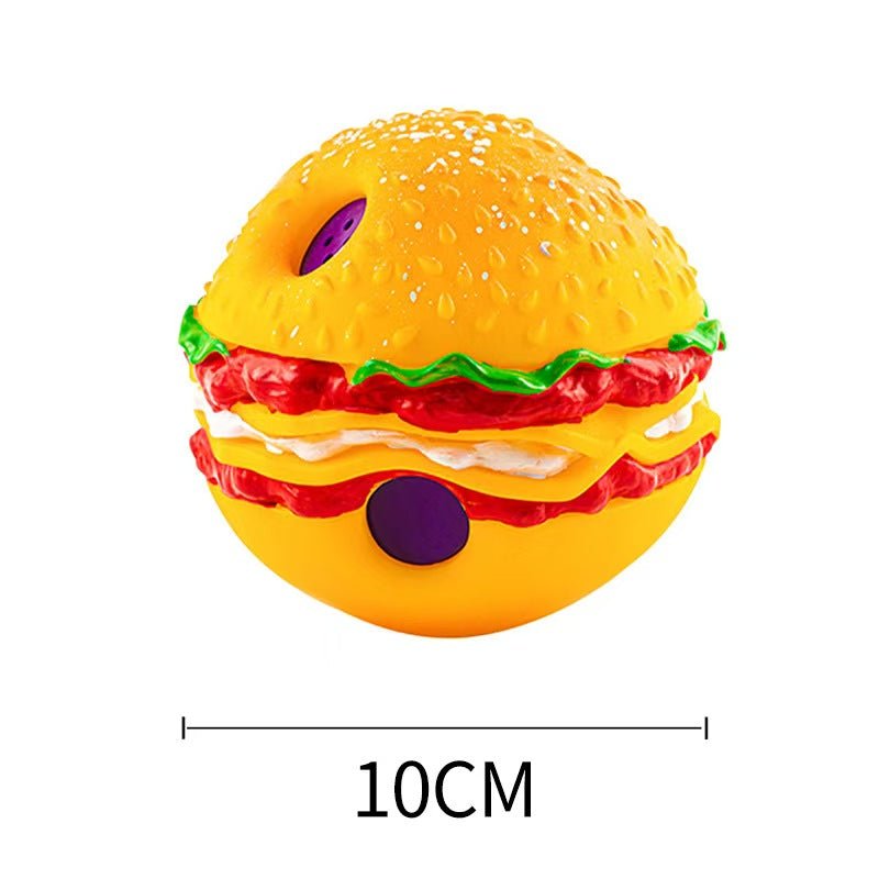 Interactive Dog Treat Dispensing Ball – Puzzle Toy for Dogs, Slow Feeder & Mental Stimulation Training - Seekey