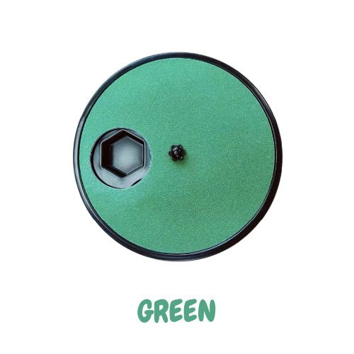 Interactive Rotating Dog Puzzle Feeder Toy with Nail Grinding - Seekey