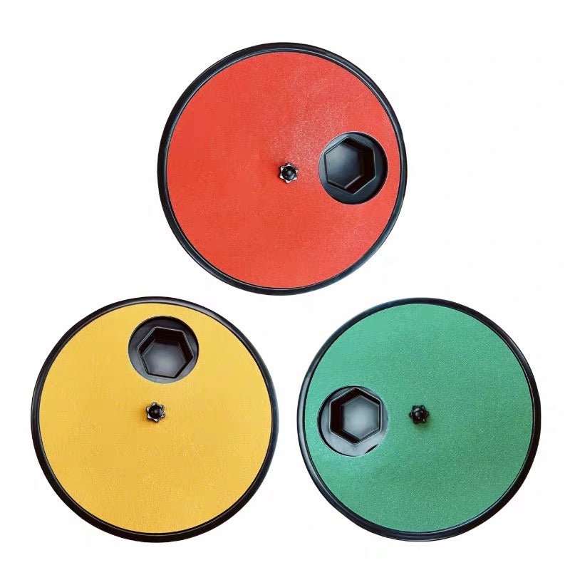 Interactive Rotating Dog Puzzle Feeder Toy with Nail Grinding - Seekey