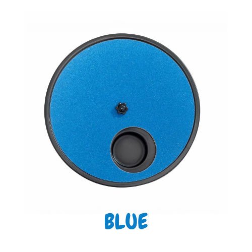 Interactive Rotating Dog Puzzle Feeder Toy with Nail Grinding - Seekey