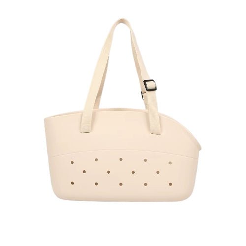 Lightweight EVA Pet Carrier Tote for Small Dogs & Cats - Seekey