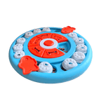 Pizza Snuffle Puzzle Toy | Interactive Dog Enrichment Toy - Seekey