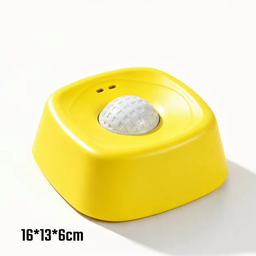 Rolling Ball Pet Licking Slow Feeder Bowl - Seekey