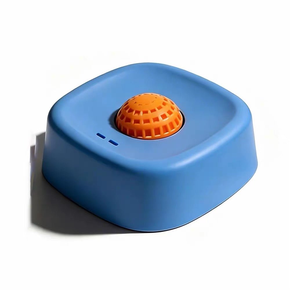 Rolling Ball Pet Licking Slow Feeder Bowl - Seekey