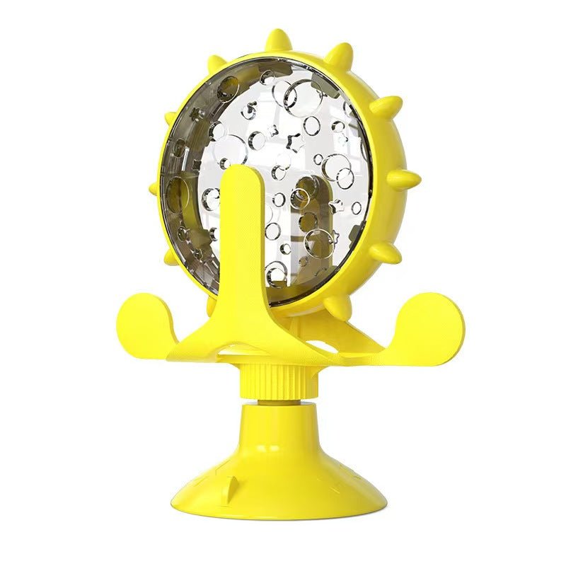 Slow Feed Treat Toy – BPA‑Free Interactive Game for Bored Pets - Seekey