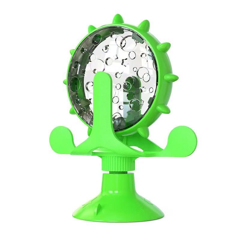 Slow Feed Treat Toy – BPA‑Free Interactive Game for Bored Pets - Seekey