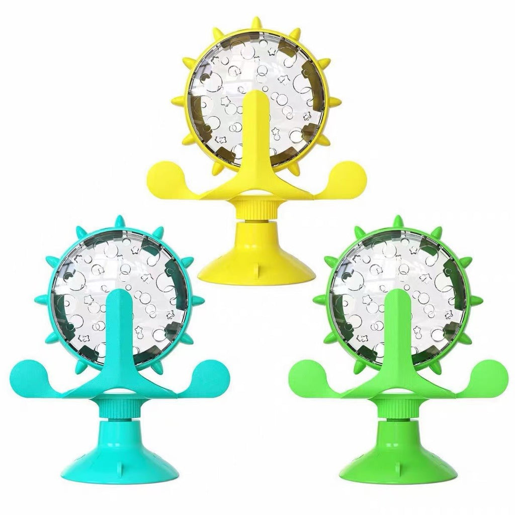 Slow Feed Treat Toy – BPA‑Free Interactive Game for Bored Pets - Seekey
