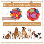 Sniff Tug Chew Interactive Dog Toy - Seekey