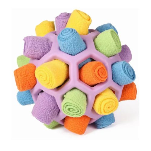 Sniff Tug Chew Interactive Dog Toy - Seekey