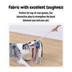 Sniff Tug Chew Interactive Dog Toy - Seekey