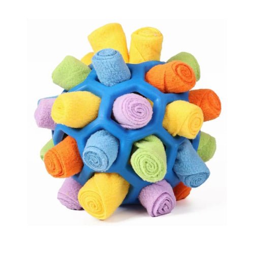 Sniff Tug Chew Interactive Dog Toy - Seekey