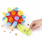 Sniff Tug Chew Interactive Dog Toy - Seekey