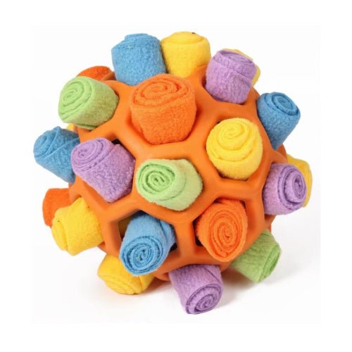 Sniff Tug Chew Interactive Dog Toy - Seekey