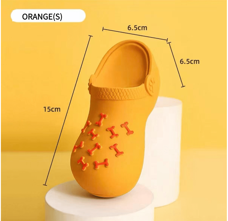 Soft Squeaker Chew Toy for Dogs – Natural Rubber, Stops Destructive Biting - Seekey