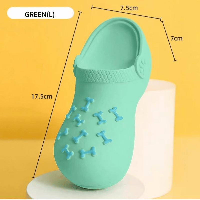 Soft Squeaker Chew Toy for Dogs – Natural Rubber, Stops Destructive Biting - Seekey