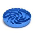 Spiral Slow Feeder Dog Bowl - Seekey