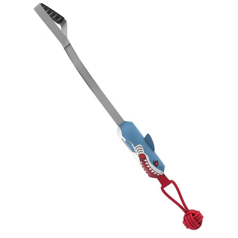 Suction Cup Shark Tug Rope Dog Chew Toy - Seekey