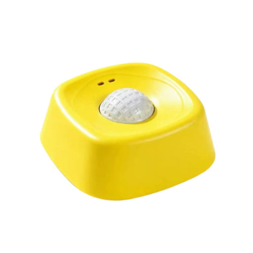 Rolling Ball Pet Licking Slow Feeder Bowl Filled with Yogurt for Dogs - Seekey